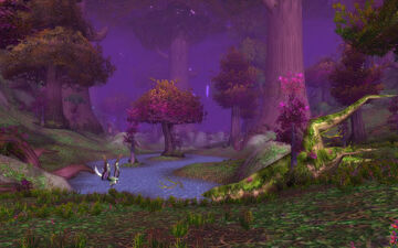 Teldrassil 1