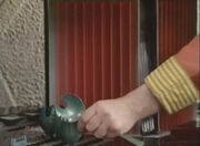 Time and the Rani spoons