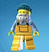 Fisherman Undercover