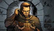 Alistair - Silent Grove