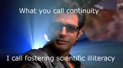 Scienceilliteracy