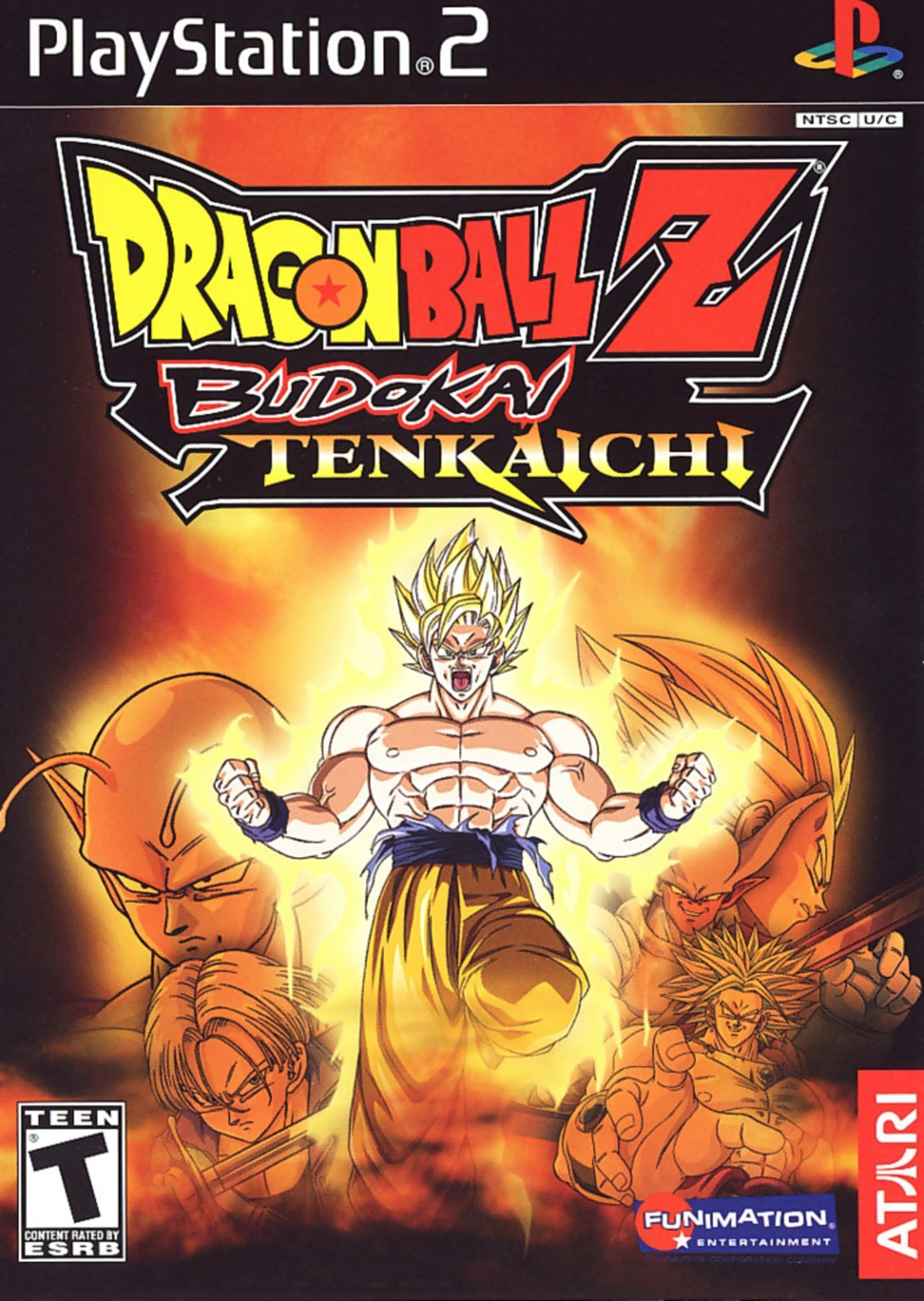 Dragon Ball Z: Budokai Tenkaichi – Game-Pedia