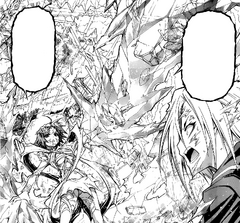 Naze negates Shibushi's fully powered Scar Dead