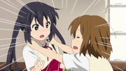 Yui defeated