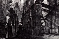 Gotham City Police Headquarters 001