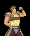 Pokemon Conquest - Generic Brawler