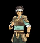 Pokemon Conquest - Generic Challenger