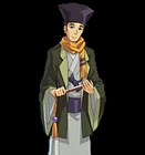Pokemon Conquest - Generic Tactician 2
