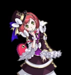 Pokemon Conquest - Gracia 2