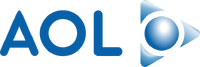 AOL old logo