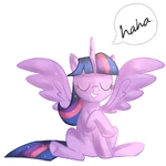 Princess Twilight Sparkle by artist-kajitanii