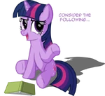 Twilight Sparkle by artist-austiniousi