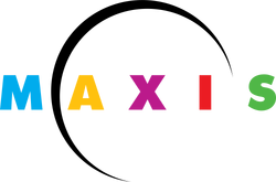 Maxis logo