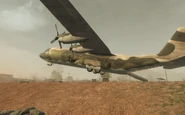 C-130 Hercules S.O.G. BO