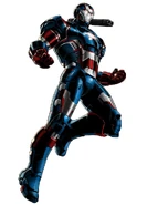 IronPatriot Mark2.0