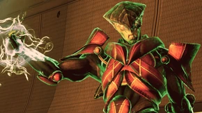 AVATAR OF VENGEANCE