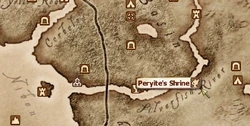 Peryite's Shrine MapLocation