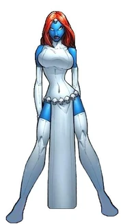 Raven Darkholme (Earth-616) 042