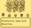 FFLIII Tentacle