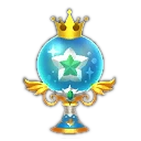 In the Clear Trophy KH3D