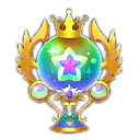Critical Praise Trophy KH3D