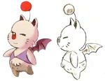 FFIX-Moogle Concept