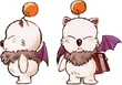 Mog FFIX Art