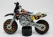 HW450F-2013 Motor Cycles.white