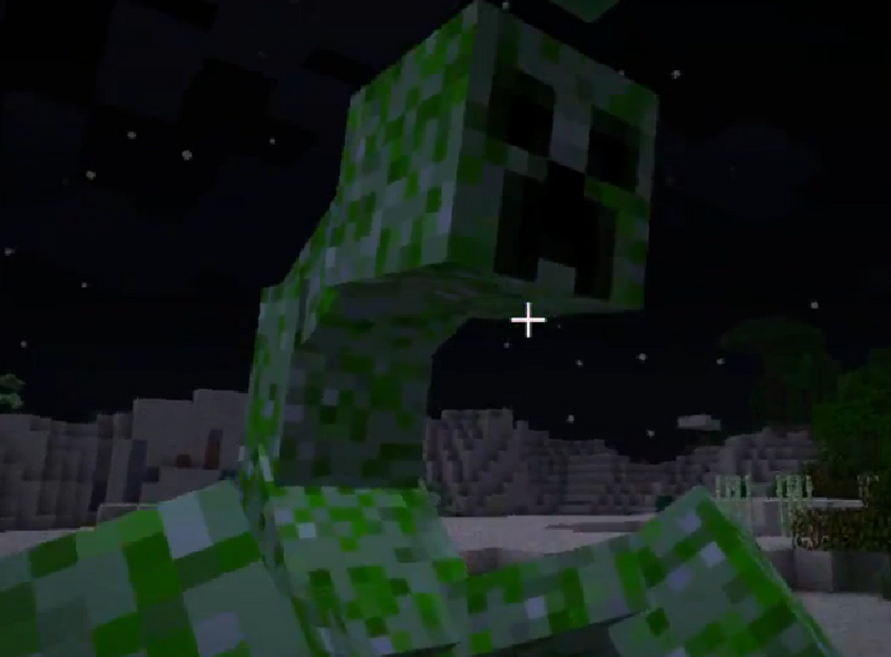 mutant creeper