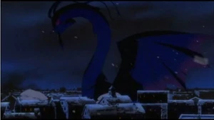 Anime Jabberwock