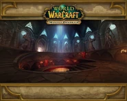Scarlet Halls loading screen beta15752