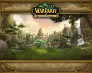 Wandering Isle loading screen beta15739