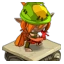 Anna Tommy Statue
