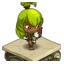Klor Ofil Statue