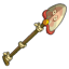 Single-use Shovel