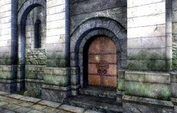 Claudius Arcadia's House