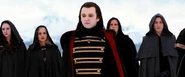 Volturi and guards