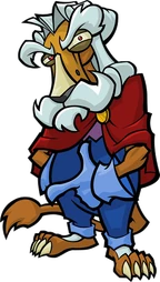 Octavio no background