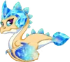 DiamondDragonAdult