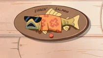 S1e13 singin salmon