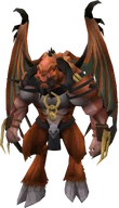 Demon boss