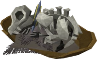 Muncher sleeping