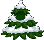 Tree Costume