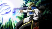 Holy Shadow Dragon's Flash Fang