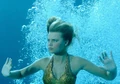 Bella Swimming