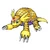 Armadillomon b