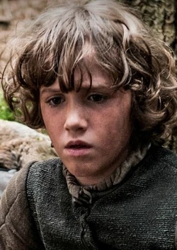 Rickon Stark Season 3