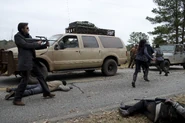 TWD Woodbury Excursion