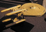 NCC-7100 model