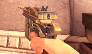 Pistol BioI